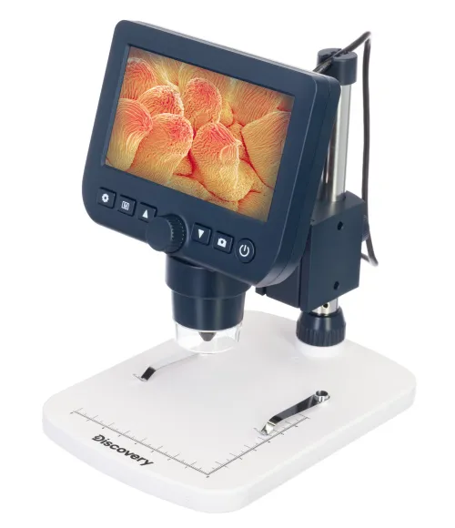 fotografie digitální mikroskop Levenhuk Discovery Artisan 64,  4