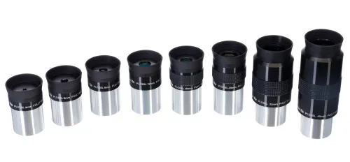 obrázek okulár Levenhuk Plössl 12 mm,  5