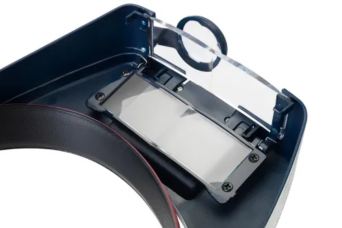 fotografie náhlavní lupa Levenhuk Discovery Crafts DHD 20,  7