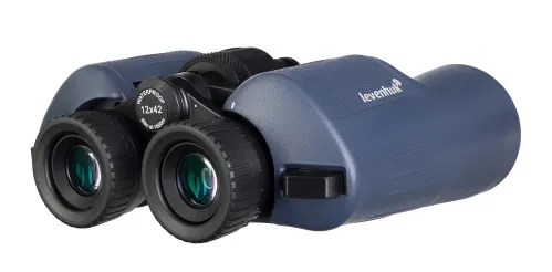foto binokulární dalekohled Levenhuk New Sherman PLUS 12x42,  12