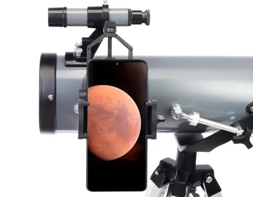 fotografie adaptér pro smartphone Levenhuk Discovery DSA 10,  5