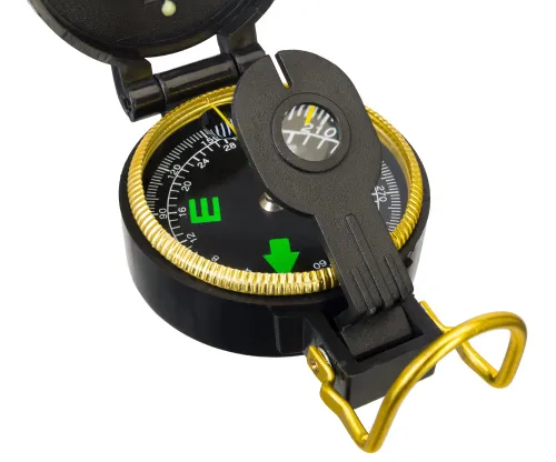 snímek kompas Levenhuk Discovery Basics CM20,  4