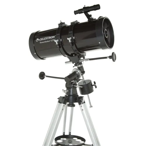 obrázek hvězdářský dalekohled Celestron PowerSeeker 127 EQ,  2