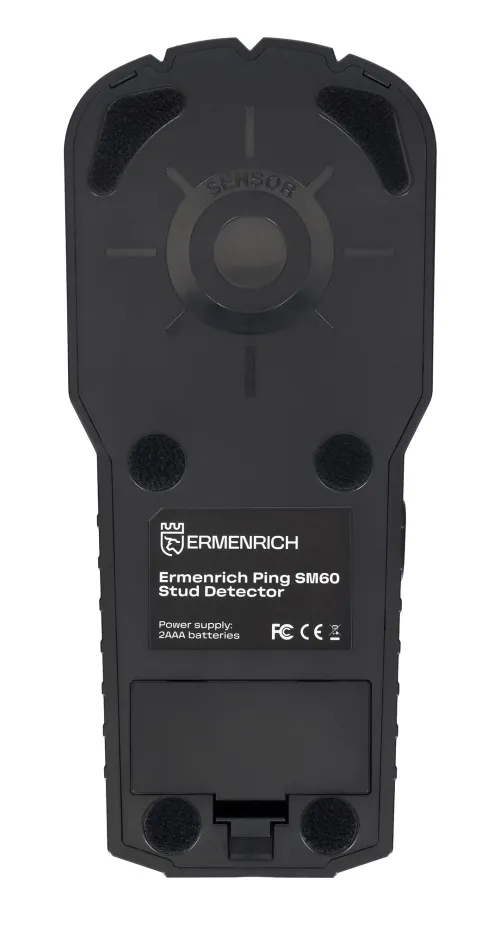 foto stavební detektor Ermenrich Ping SM60,  4