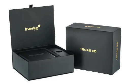 obrázek binokulární dalekohled Levenhuk Vegas ED 8x32,  19