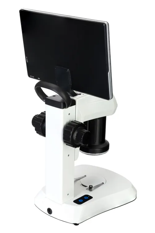foto mikroskop Analyth LCD Bresser,  6
