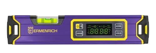 snímek digitální vodováha Ermenrich Verk LL30,  3