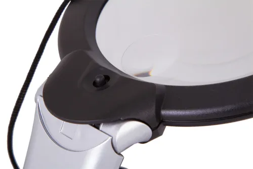 foto lupa na krk Levenhuk Zeno Vizor N2,  6