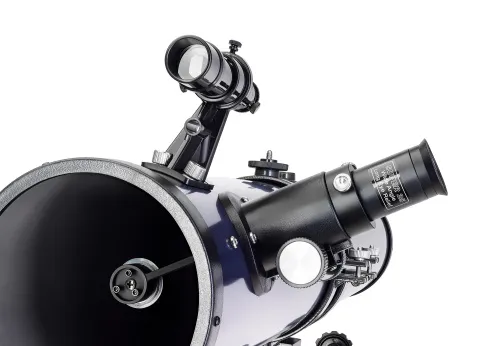 foto hvězdářský dalekohled Levenhuk New Skyline PLUS 114/900 EQ1,  7