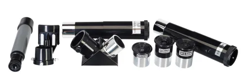 snímek hvězdářský dalekohled Levenhuk Blitz 70 BASE,  3