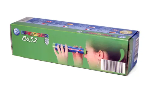 obrázek pozorovací dalekohled Bresser Junior 8x32,  3