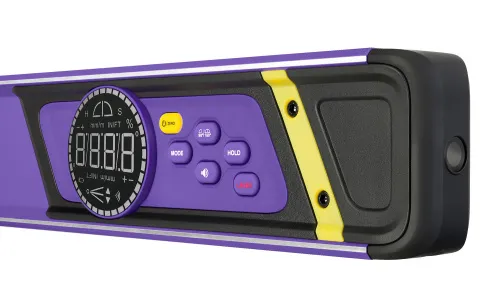 foto digitální vodováha Ermenrich Verk LD40, s laserem,  4