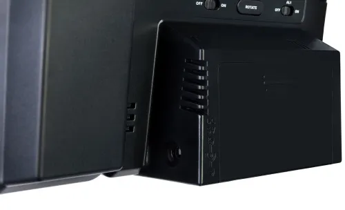 fotografie teploměr Levenhuk Wezzer BASE L70 s projektorem a hodinami,  9