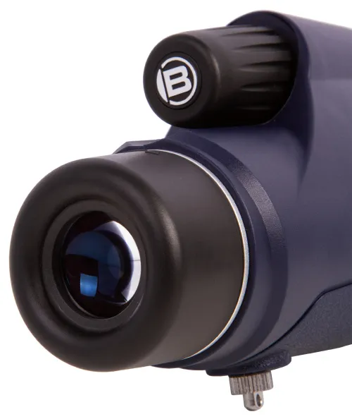 foto monokulární dalekohled Bresser Topas 7x42 WP,  7