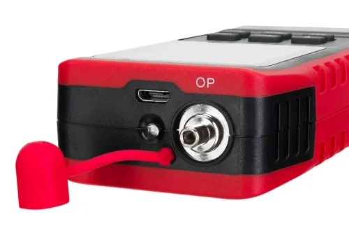 foto optický multimetr Ermenrich NetGeeks NU20,  5