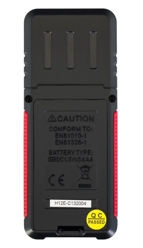 fotografie termohygrometr Ermenrich Wett TU20,  5