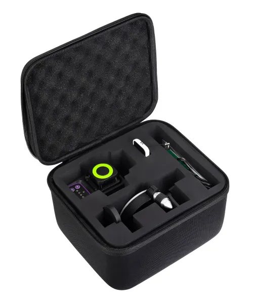 snímek laserový nivelační přístroj Ermenrich PRO LV60,  3