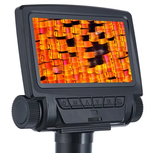 foto mikroskop Levenhuk DTX RC3 s dálkovým ovládáním,  7