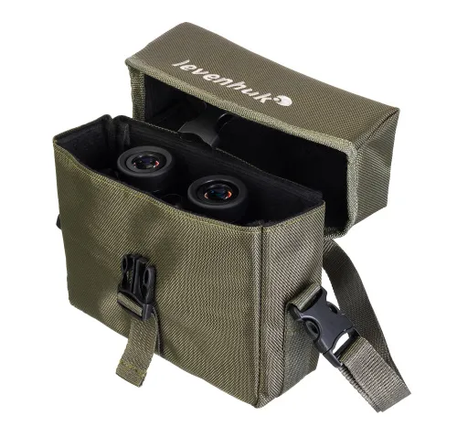 foto binokulární dalekohled Levenhuk New Sherman PRO 12x42,  6