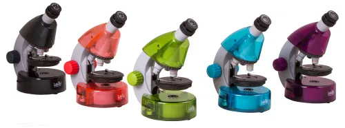 snímek mikroskop Levenhuk LabZZ M101,  12