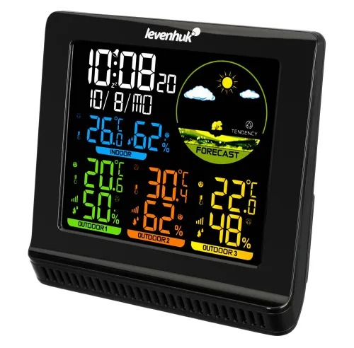 fotografie meteostanice Levenhuk Wezzer PLUS LP40,  5