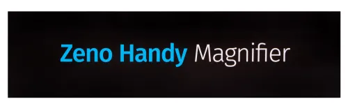 snímek lupa Levenhuk Zeno Handy ZH45,  13