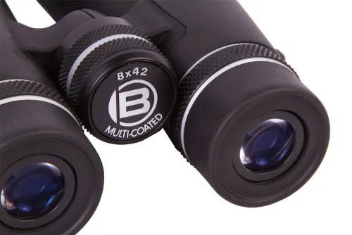snímek binokulární dalekohled Bresser S-Series 8x42,  8