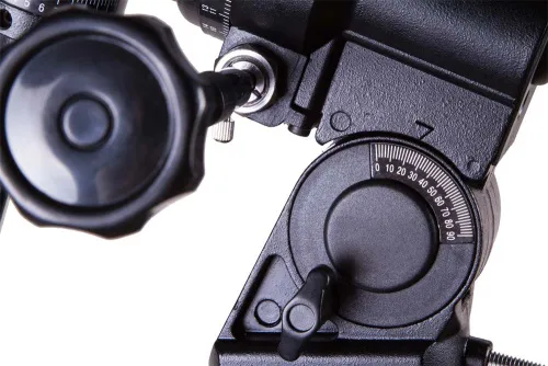 snímek hvězdářský dalekohled Bresser Messier 90/500 EQ3,  7