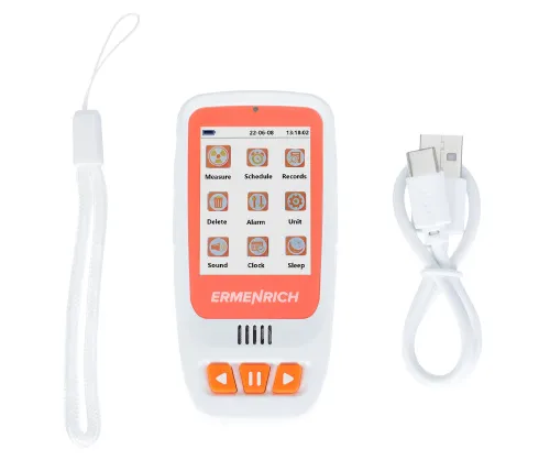 foto dozimetr Ermenrich Ping RD40,  2