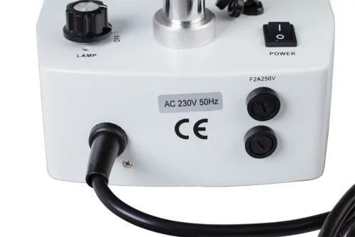 foto mikroskop Bresser Advance ICD 10–160x,  11