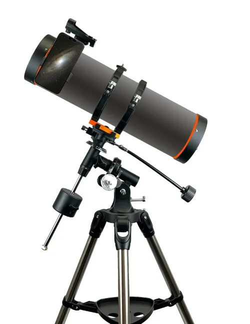 foto fototeleskop Levenhuk Kelvin Nova PLUS 130/650,  2