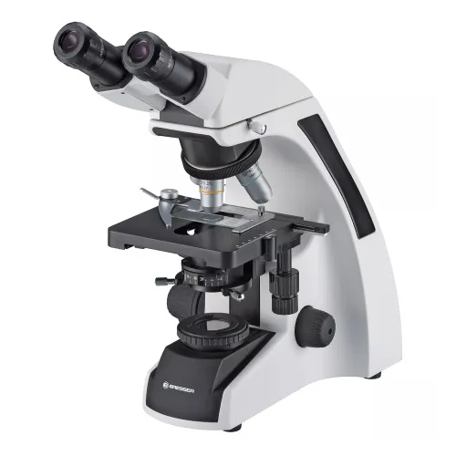 foto mikroskop Bresser Science TFM-201 Bino,  2