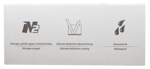 foto binokulární dalekohled Bresser Condor UR 10x42,  16