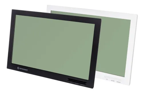obrázek nástěnné hodiny Bresser MyTime Jumbo LCD,  2