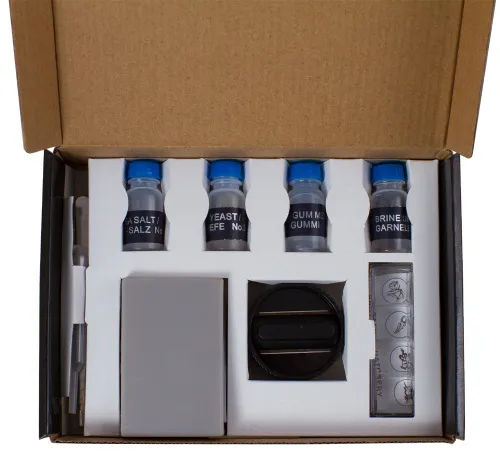 obrázek experimentální sada Levenhuk K50,  4