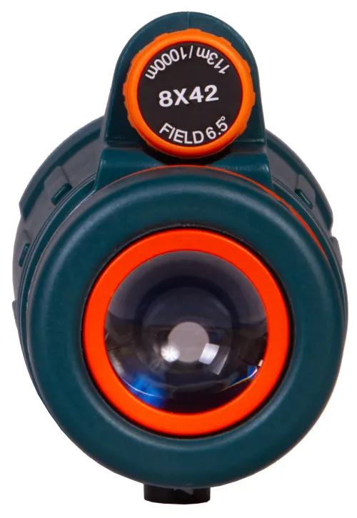 snímek monokulární dalekohled Levenhuk LabZZ MC4,  6