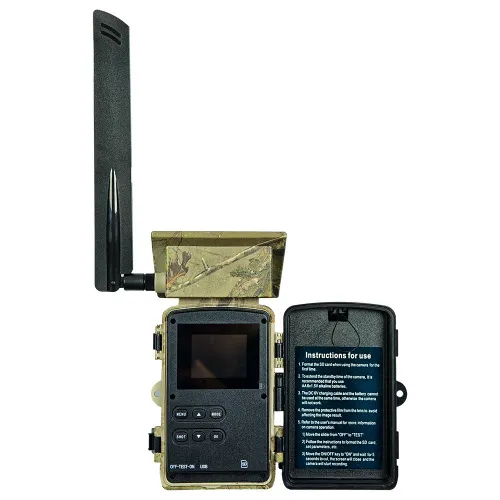 obrázek fotopast Levenhuk Trap LTE30,  10