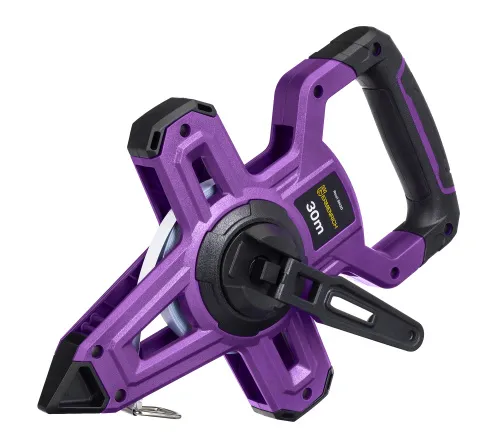 snímek pozemní měřicí pásmo Ermenrich Reel SH30,  2