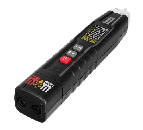 snímek digitální multimetr Ermenrich Zing TC12,  3