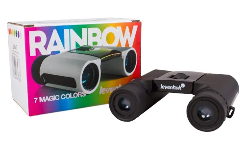 foto binokulární dalekohled Levenhuk Rainbow 8x25,  7