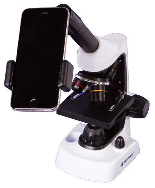 snímek bresser Junior Microscope with Magnification 40x-2000x,  9