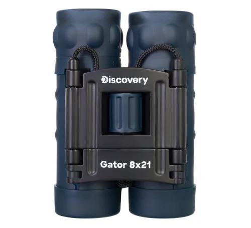 snímek binokulární dalekohled Levenhuk Discovery Gator 8x21,  8