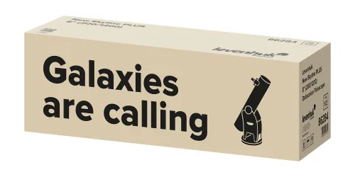 obrázek dobsonův hvězdářský dalekohled Levenhuk New Skyline PLUS 8" (200/1200),  13