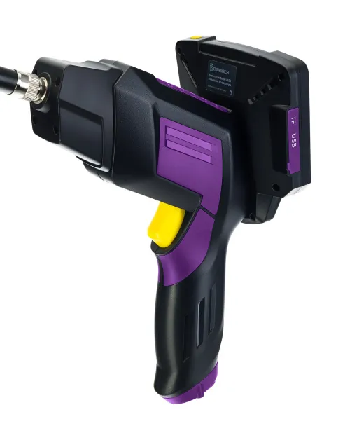 fotografie průmyslový endoskop Ermenrich Seek VE50,  6