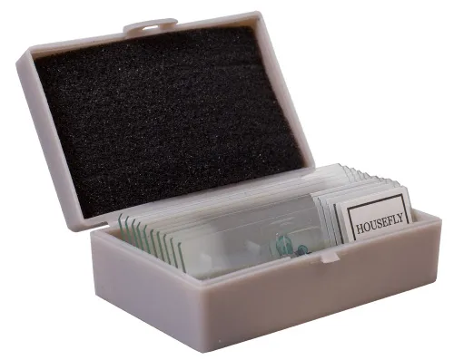 obrázek experimentální sada Levenhuk K50,  8