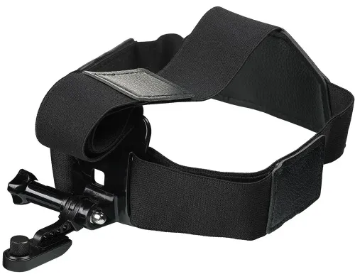 fotografie digitální binokulární dalekohled pro noční vidění Bresser 1–2x s uchycením na hlavu,  12