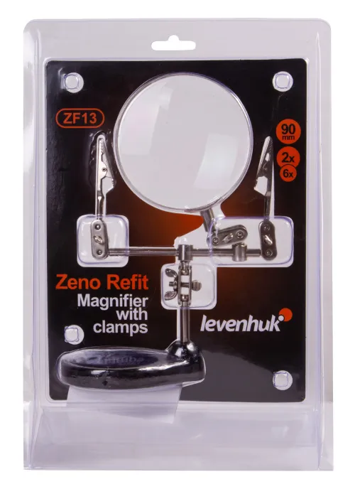 obrázek lupa Levenhuk Zeno Refit ZF13,  2