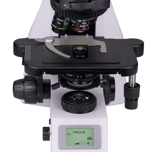 foto fluorescenční mikroskop MAGUS Lum 460L,  13