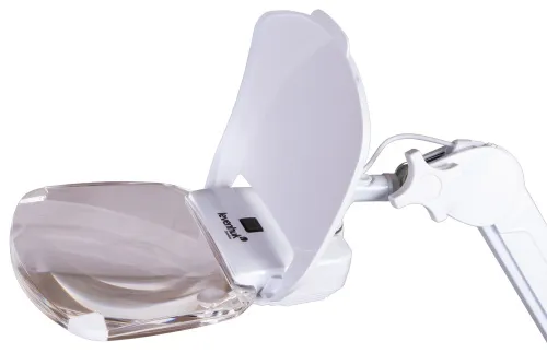 obrázek lupa Levenhuk Zeno Lamp ZL19 LED,  5
