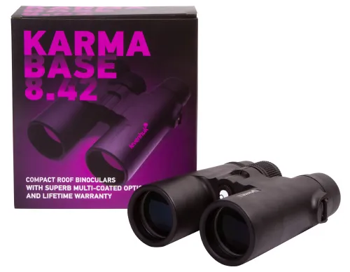 obrázek binokulární dalekohled Levenhuk Karma BASE 8x42,  13
